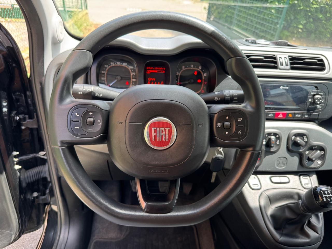 Fiat Panda 1.2 Lounge + sensori parcheggio
