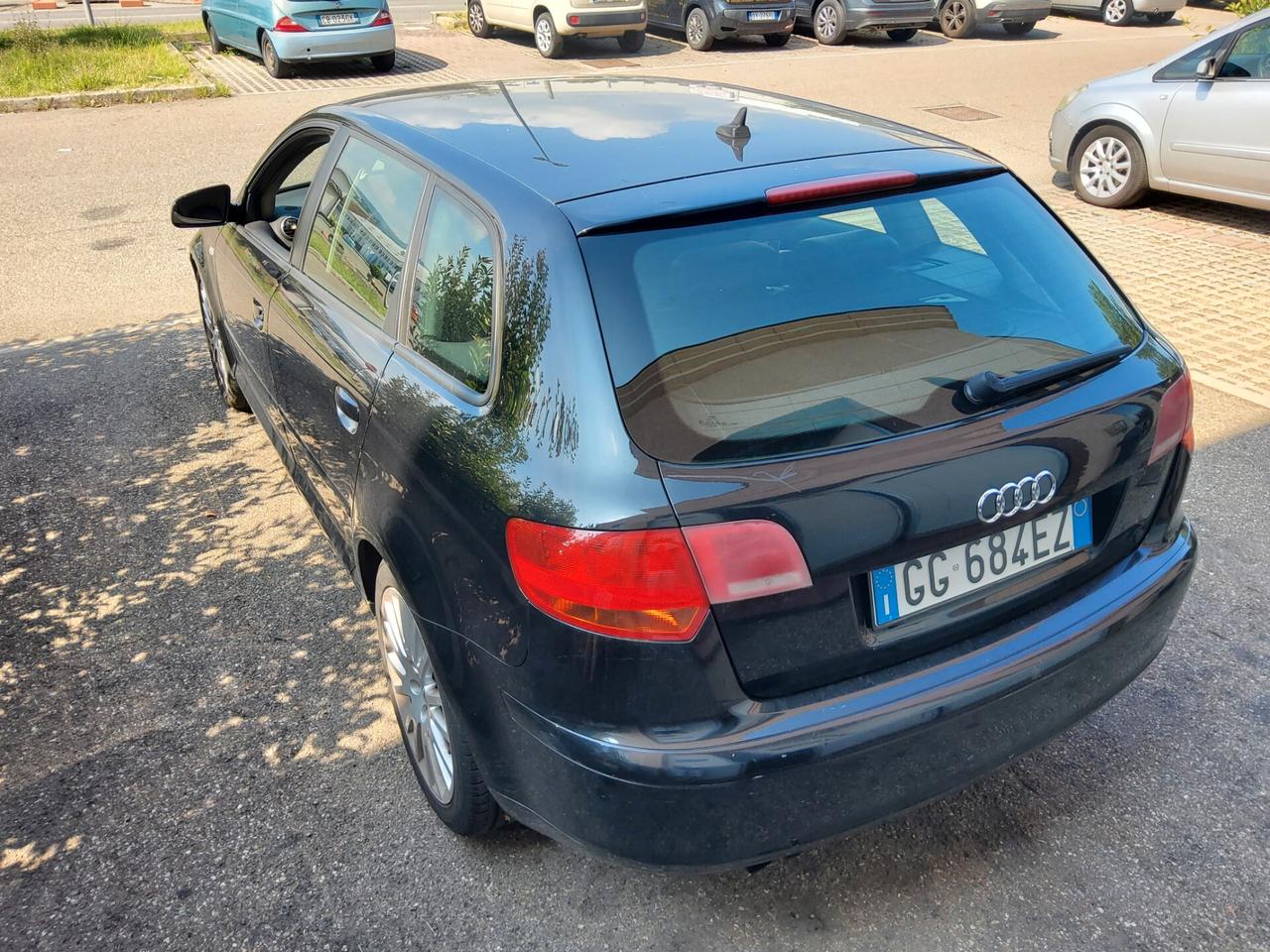 Audi A3 1.6 Ambition