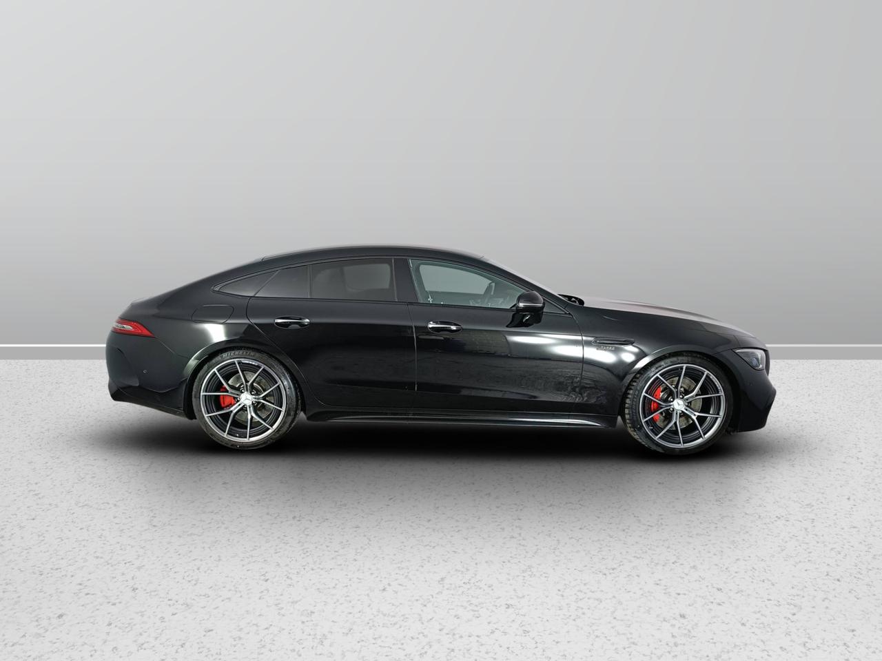 Mercedes-Benz AMG GT Coupe 4 - X290 - AMG GT Coupe 43 mhev (eq-boost) Premium 4matic+ auto