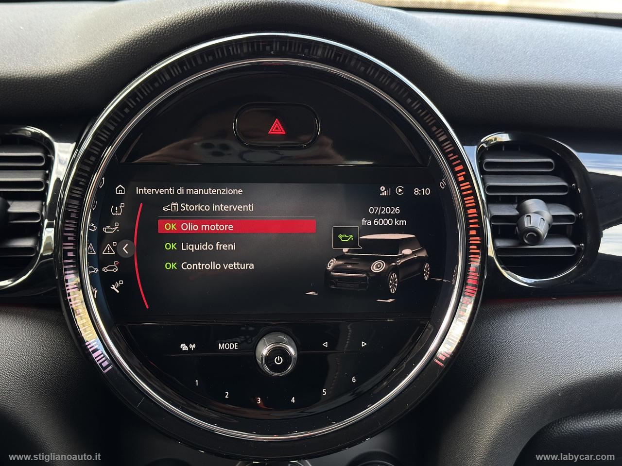 MINI Mini One 75 CV Classic