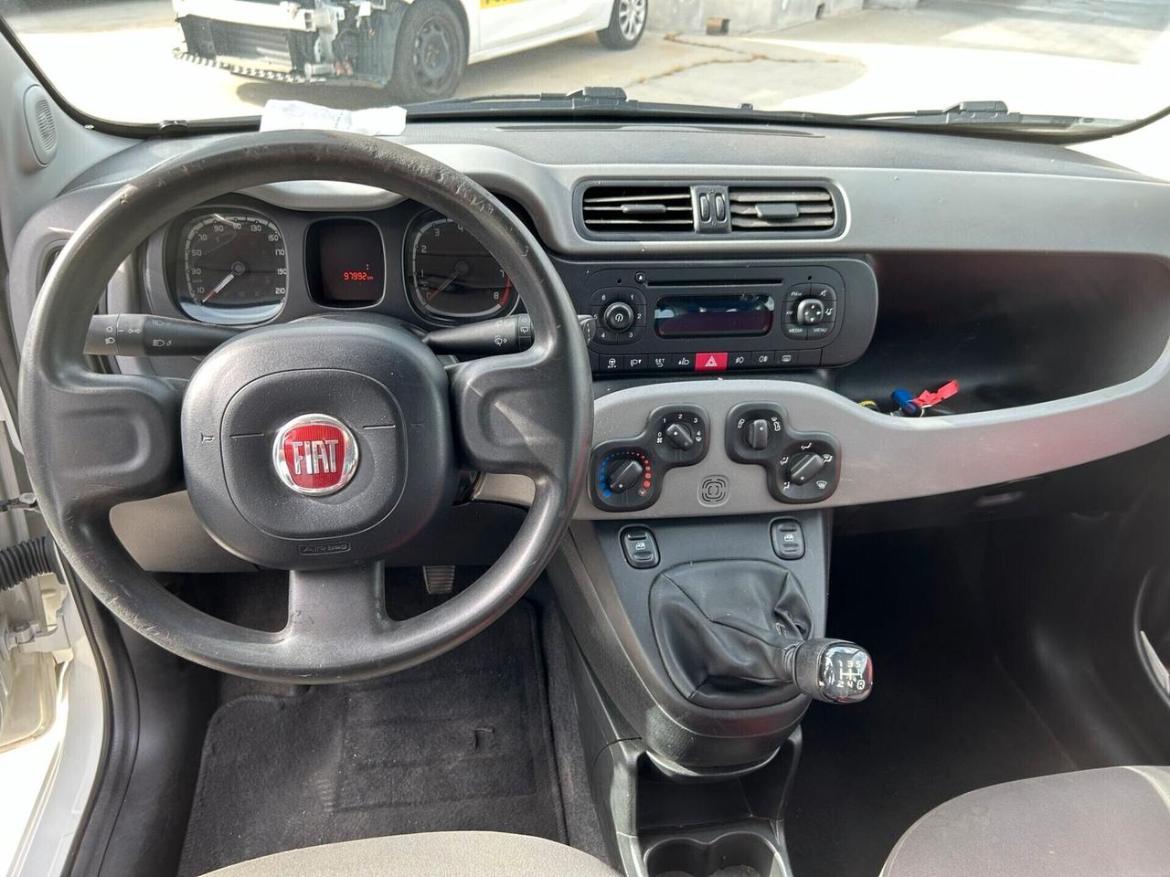 Fiat Panda 1.2 69cv Easy