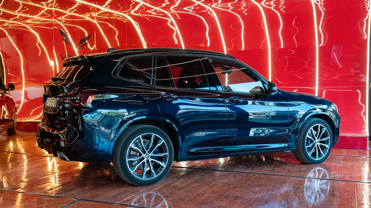 Bmw X3 xDrive30d 48V Msport PERMUTA