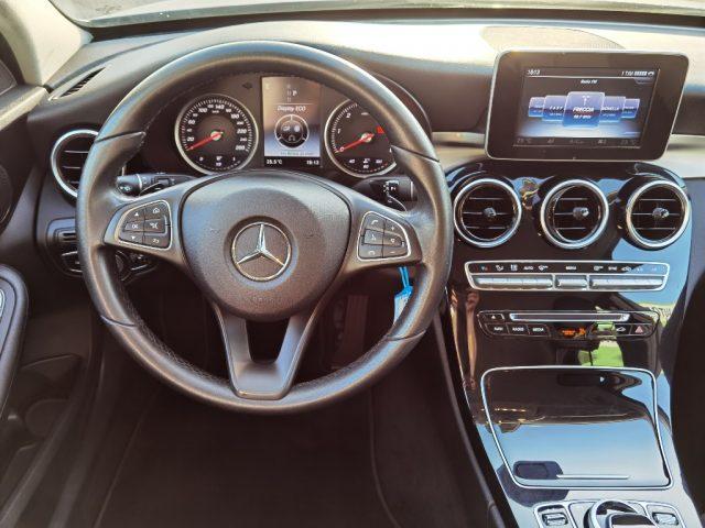 MERCEDES-BENZ C 220 d S.W. Auto Business