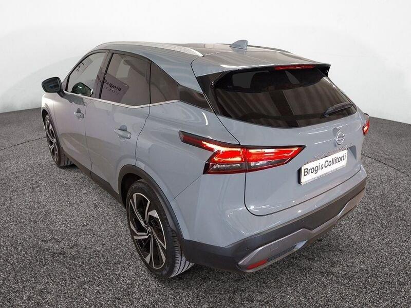 Nissan Qashqai III 2021 1.3 Mild Hybrid 158cv Tekna+ 4WD Xtronic