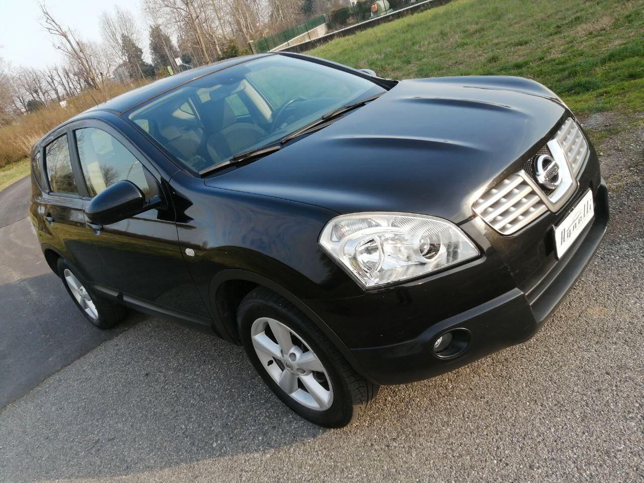 Nissan Qashqai 1.6 16V Idonea Neopatentati