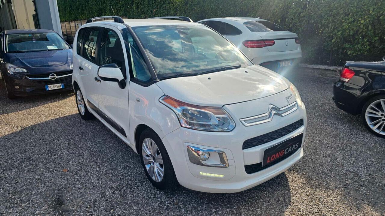 Citroen C3 Picasso 1.6 HDi Exclusive Neopatentati