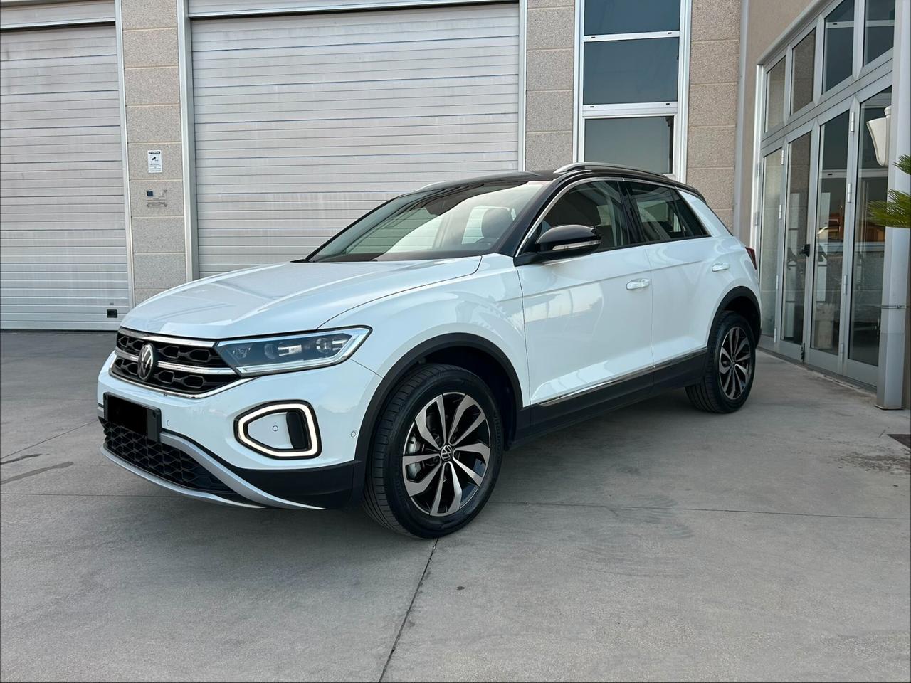 Volkswagen T-Roc 1.5 TSI ACT DSG Style