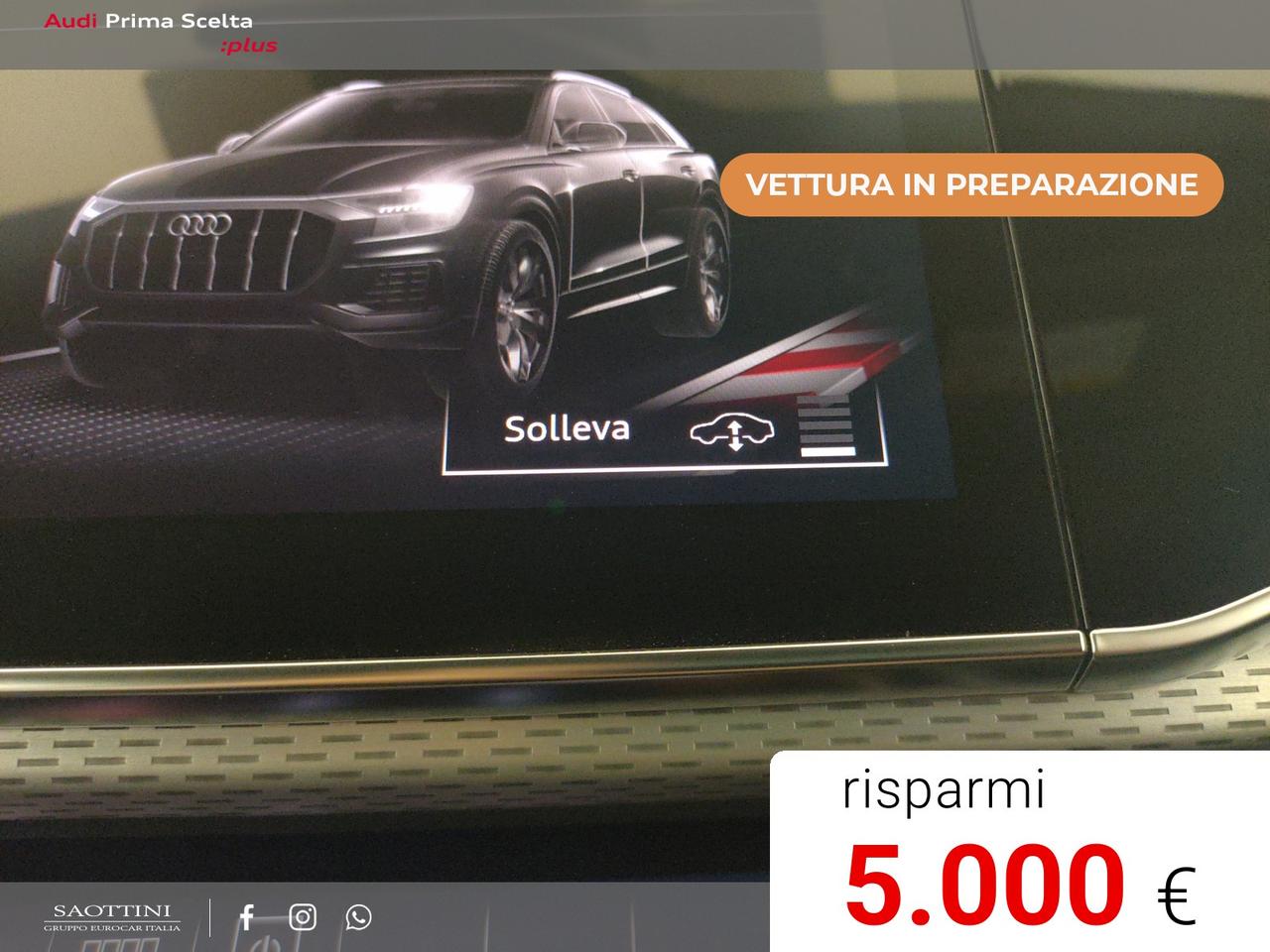 60 TFSI e S line plus quattro tiptronic