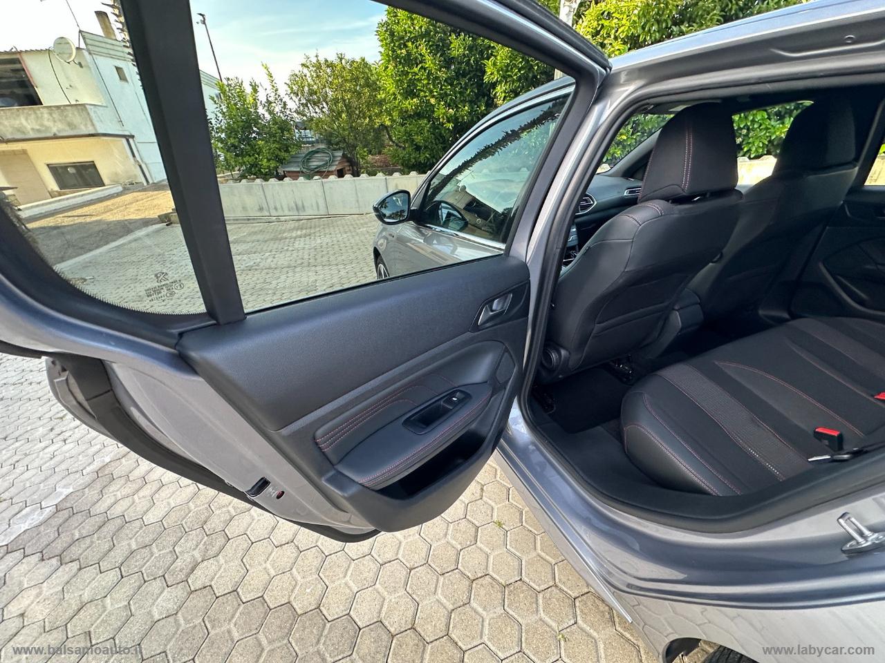 PEUGEOT 308 BlueHDi 130 S&S EAT8 GT Line