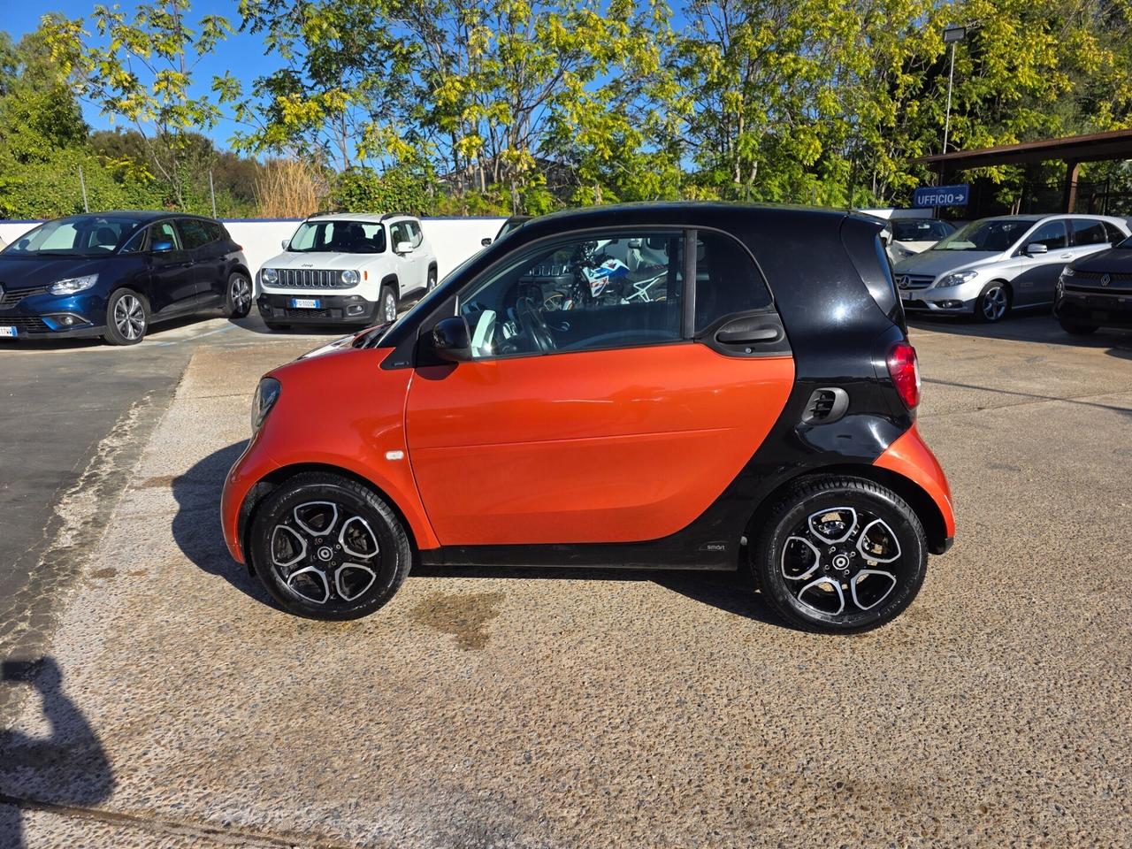 Smart ForTwo 70 1.0 Prime