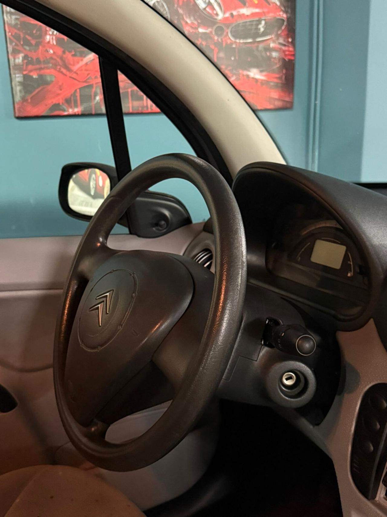 CITROEN C3 1.1 GOMME NUOVE E TAGLIANDATA! TOP