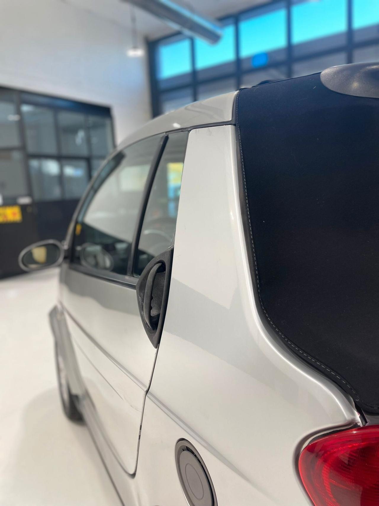 Smart ForTwo 700 cabrio passion (45 kW)