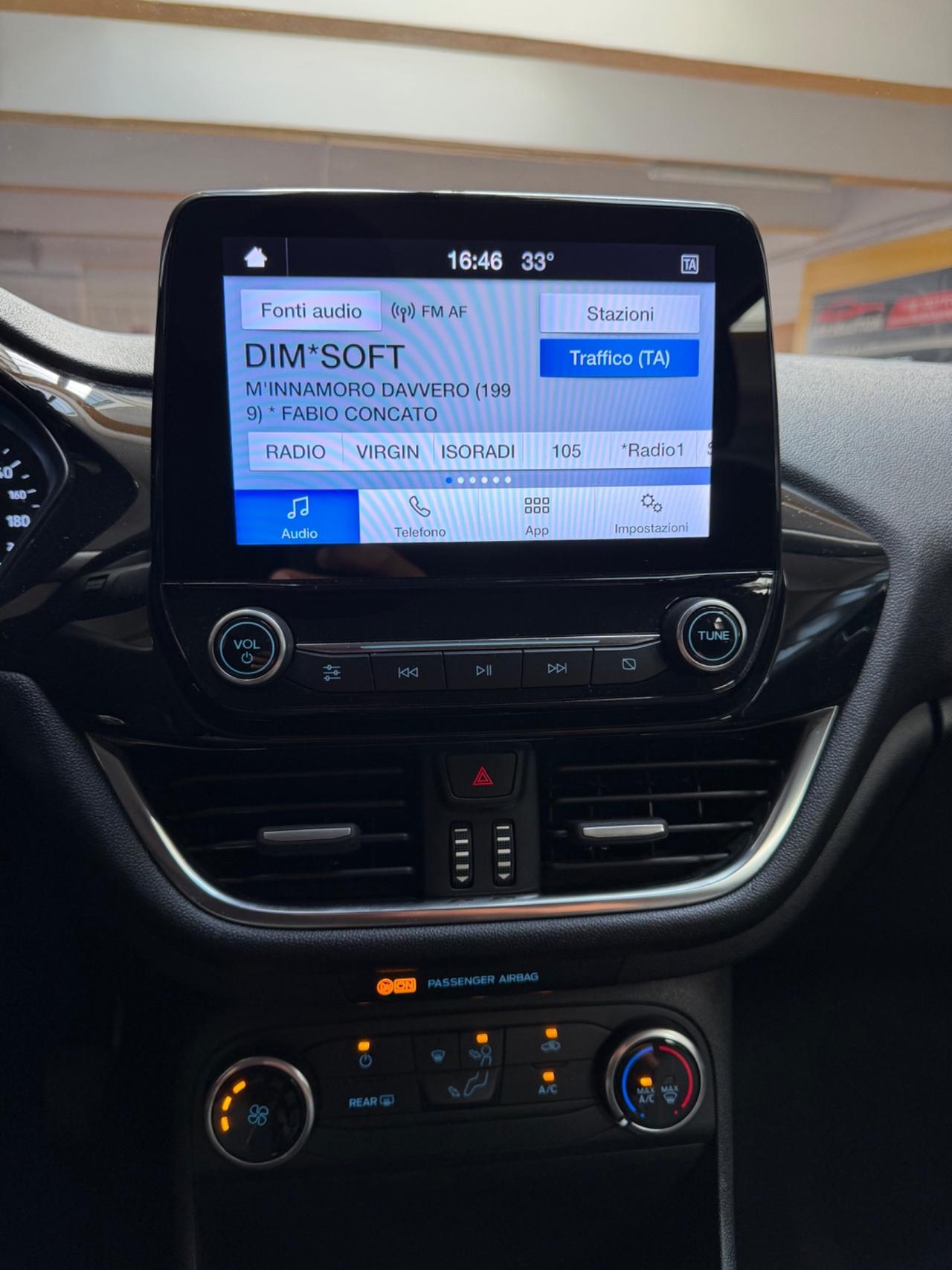 Ford Fiesta 1.1 Neopatentati Euro 6