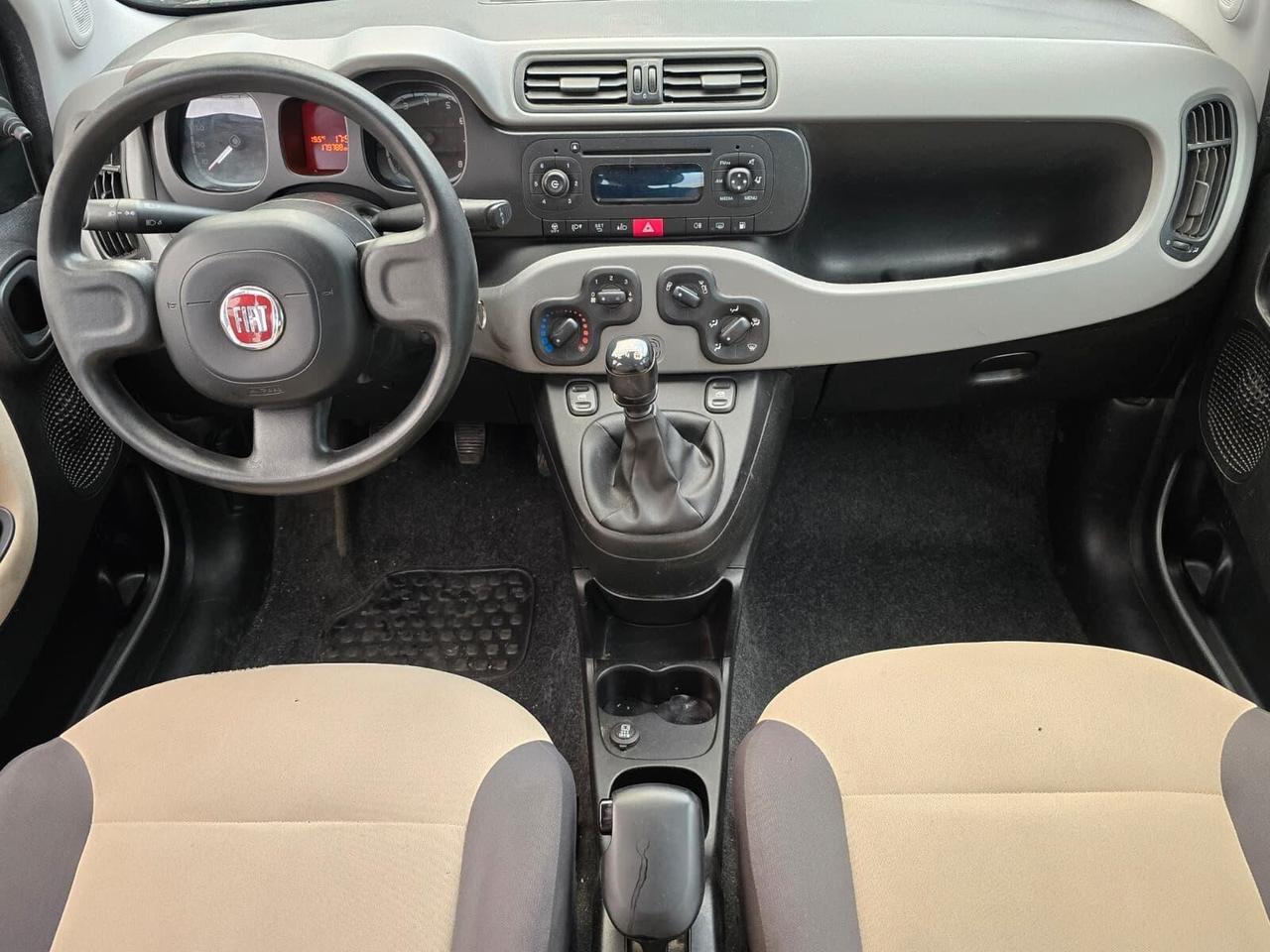 Fiat Panda 900 Twinair Turbo