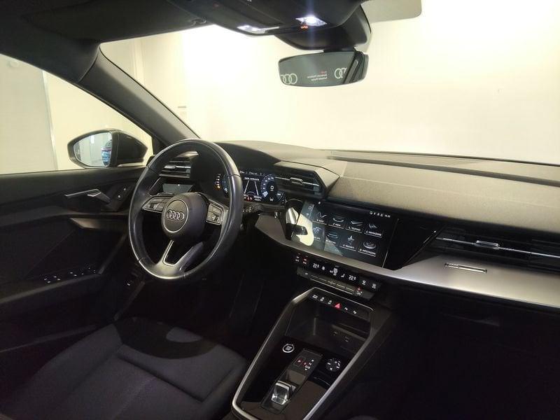 Audi A3 A3 Sportback 35 1.5 tfsi S line edition s-tronic