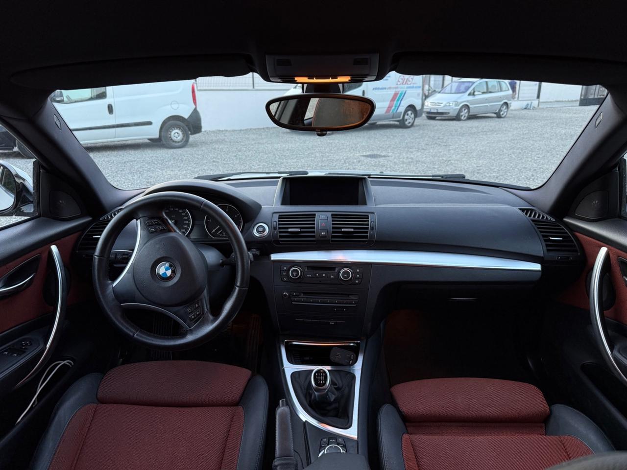 Bmw 123 123d cat Msport