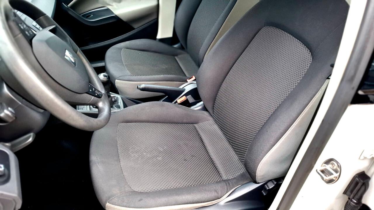 SEAT IBIZA 1.4 TDI 75 CV CR 5p. Style