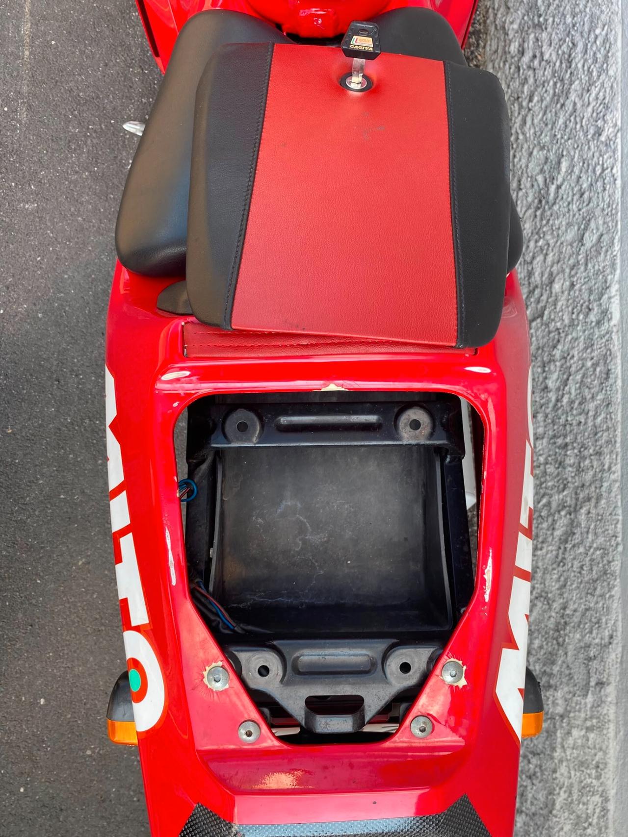 Cagiva Mito 125
