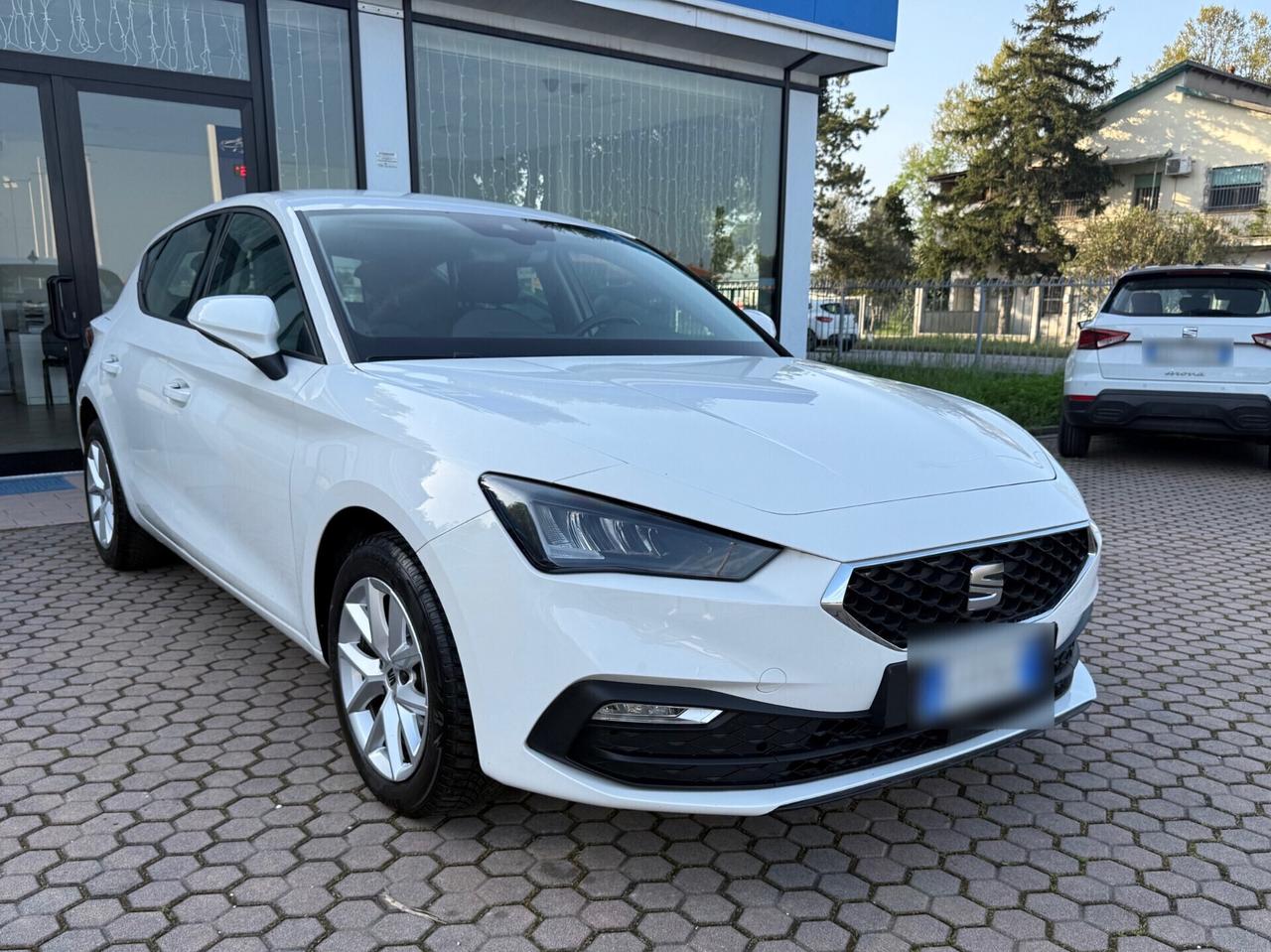 Seat Leon 2.0 TDI Style OK NEOPATENTATI
