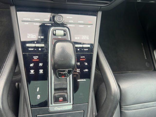 PORSCHE Cayenne Cayenne E-Hybrid