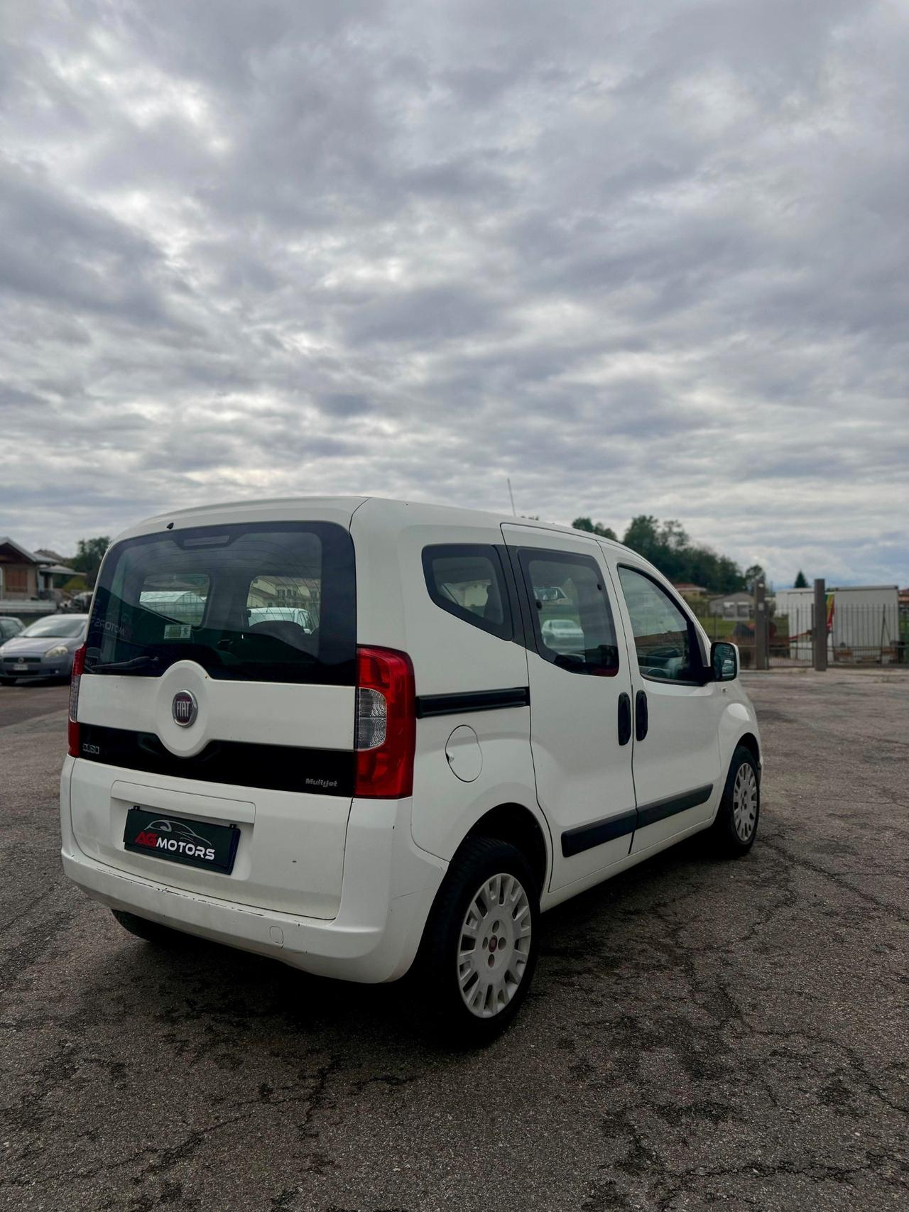 Fiat Qubo 1.3 MJT 75 CV Active