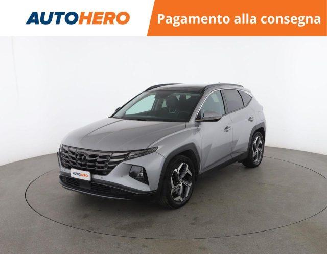 HYUNDAI Tucson 1.6 T-GDI 48V DCT Exellence
