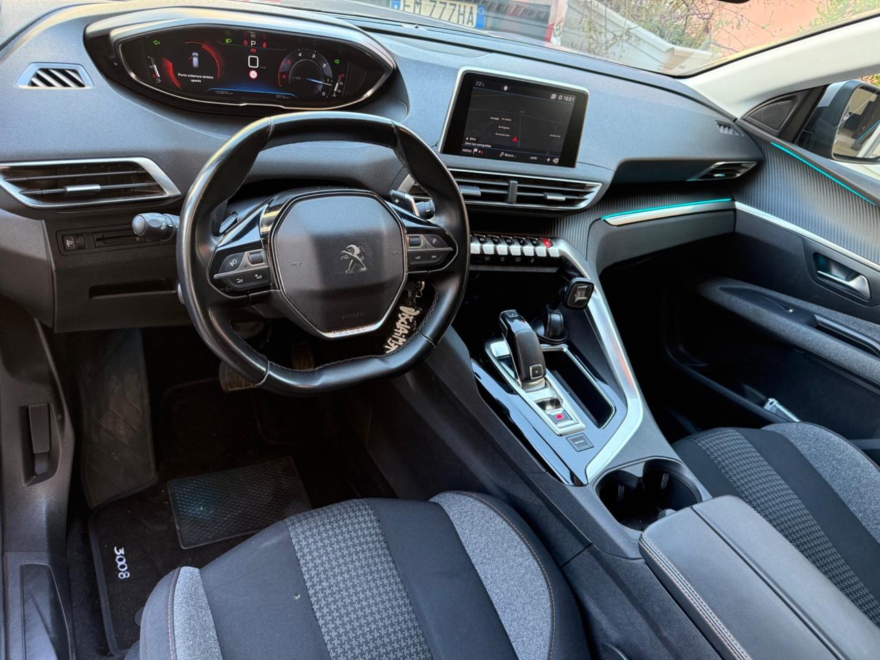 Peugeot 3008 BlueHDi 130 S&S Allure