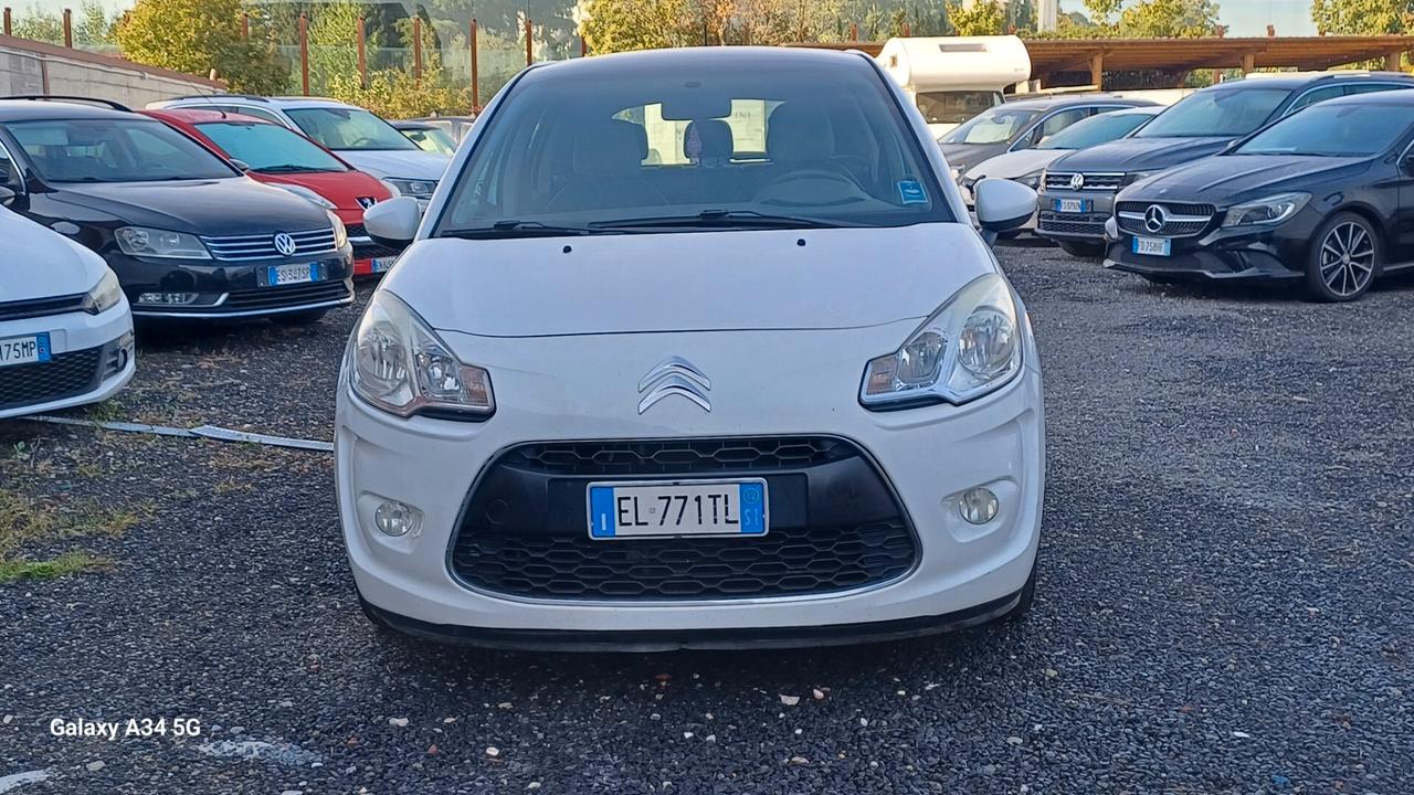 Citroen C3 1.1 Exclusive