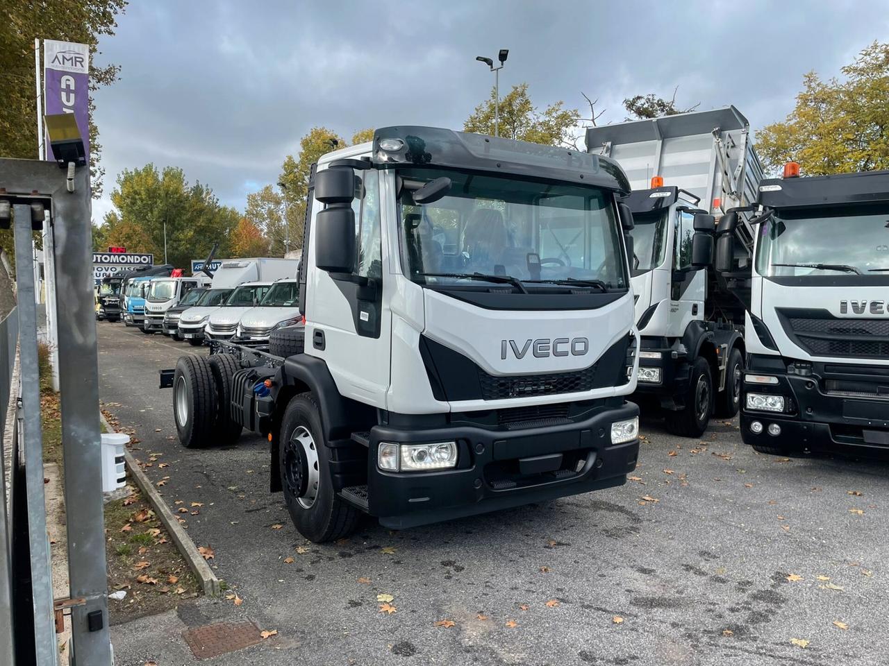 Iveco Eurocargo 180E320 K NUOVO MY 25