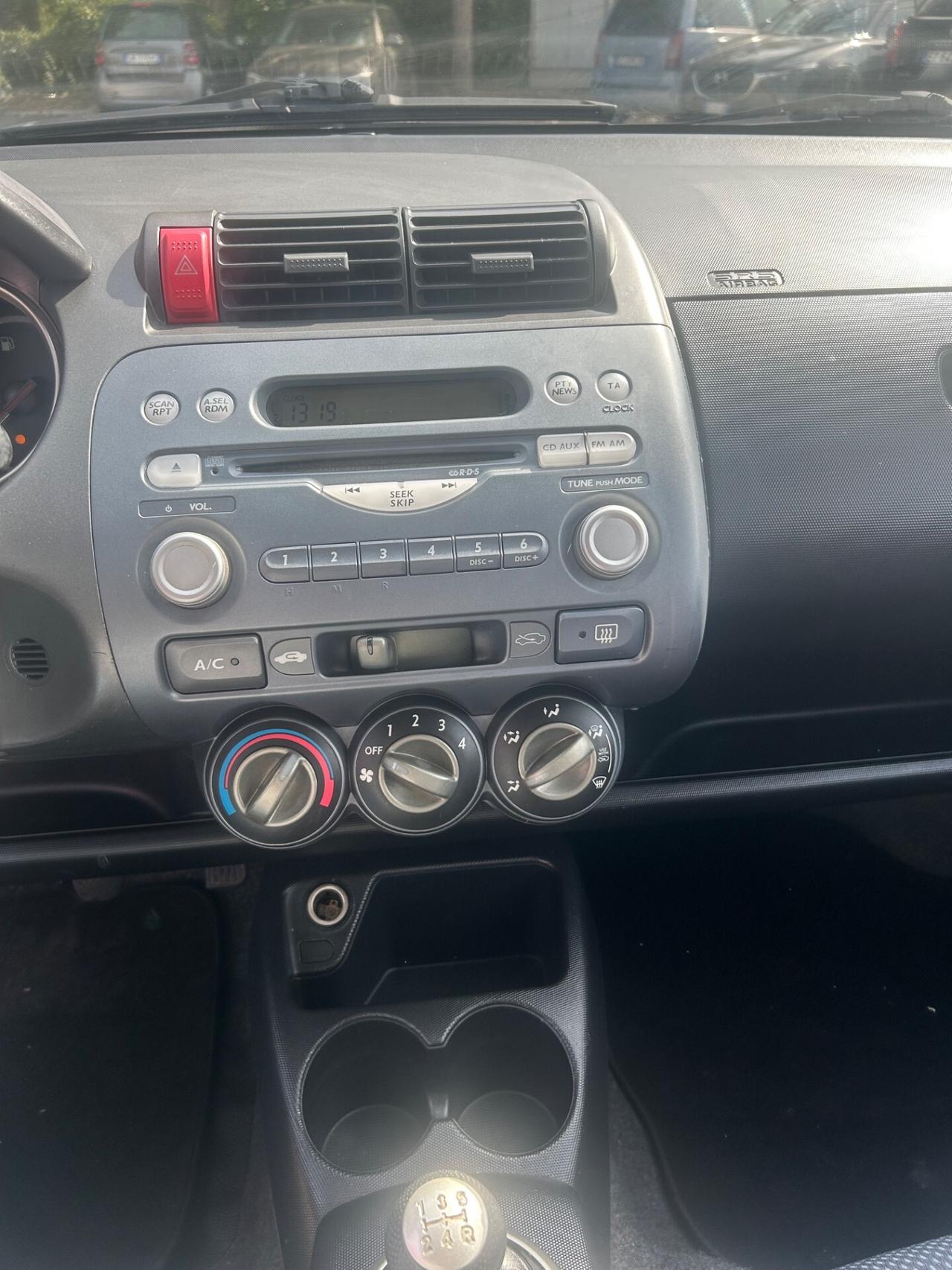Honda Jazz 1.2 cc unico proprietario
