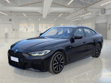 BMW SERIE 4 2.0 420D GRAN COUPE XDRIVE MSPORT AUTO MH48V 4 PORTE BERLINA
