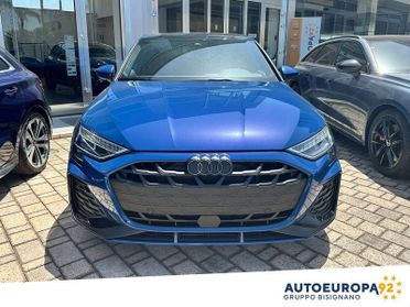 Audi A3 A3 SPB TDI 150cv S-Tronic S-Line Edition