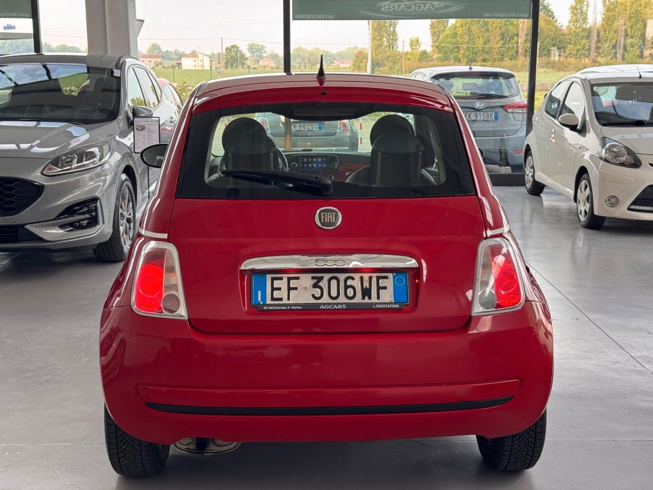 Fiat 500 1.2