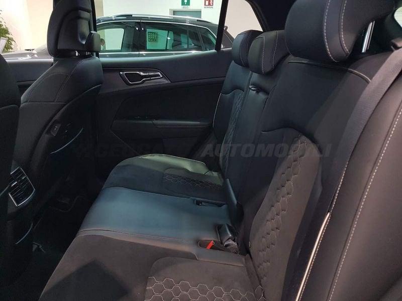 KIA Sportage Sportage 1.6 tgdi hev GT-line Sunroof Pack auto