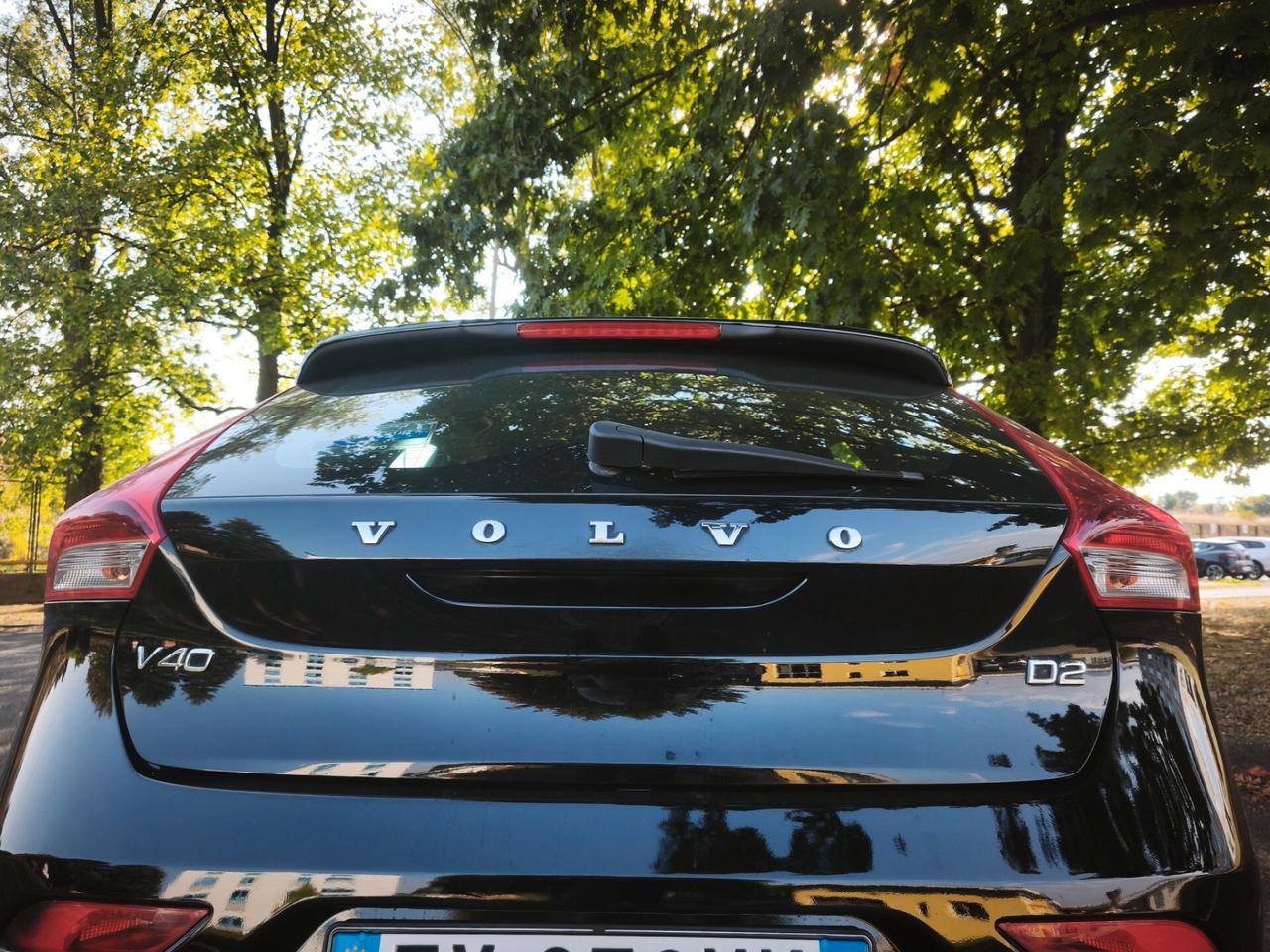 Volvo V40 D3 Kinetic
