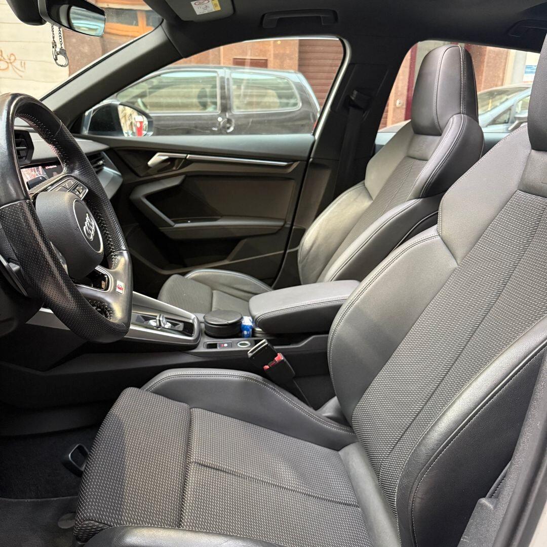Audi A3 35 TDI S tronic line edition