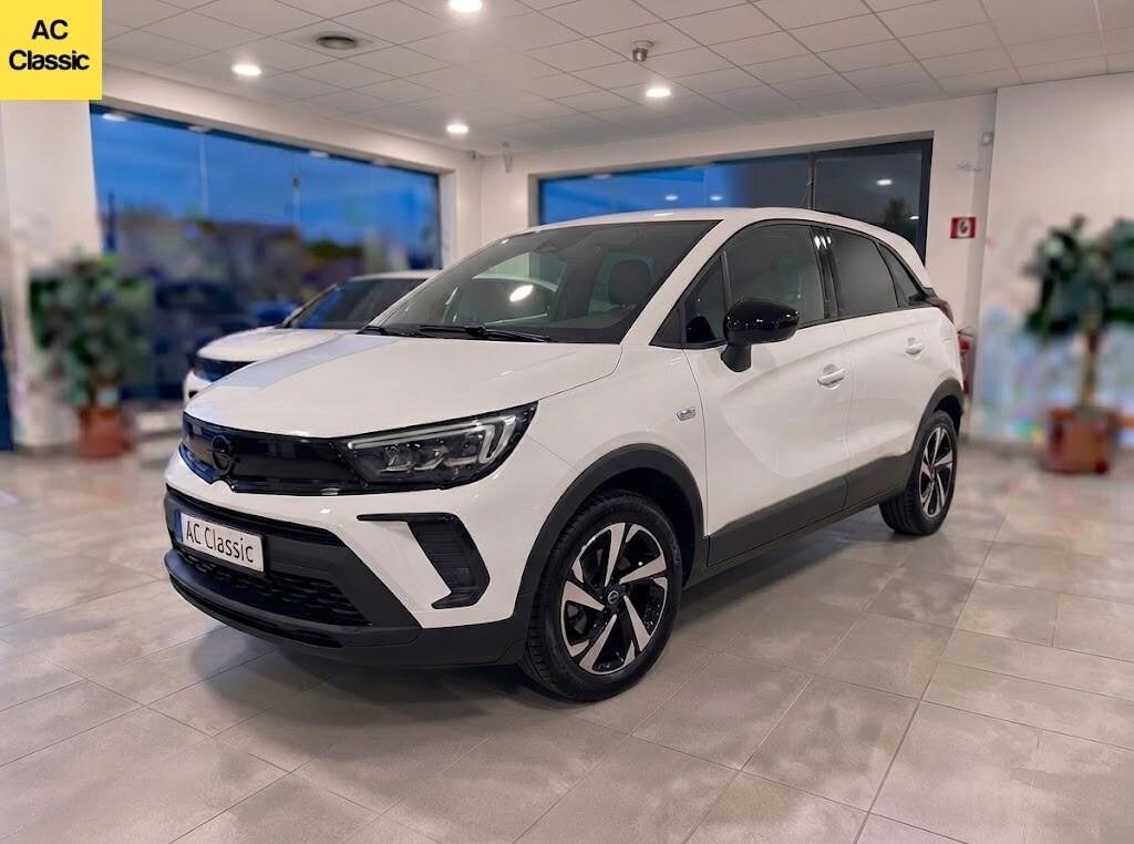 Opel Crossland Edition 1.2 Turbo (110 cv)
