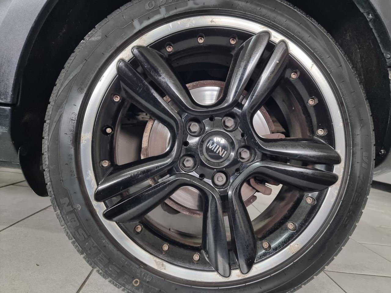 Mini Cooper D Countryman 1.6 NEOPATENTATI