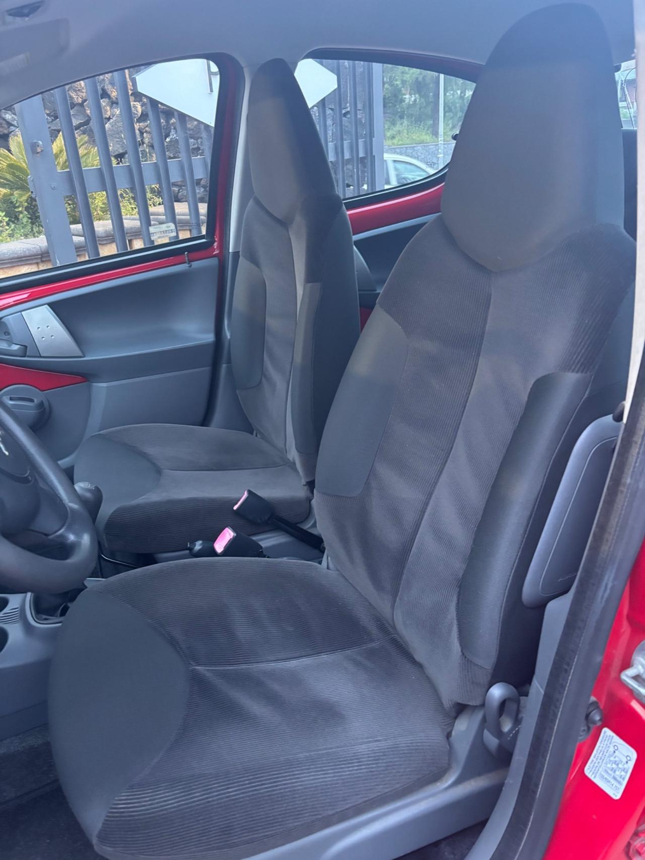 Citroen C1 1.4 HDi 55CV 5 porte airdream AMIC1
