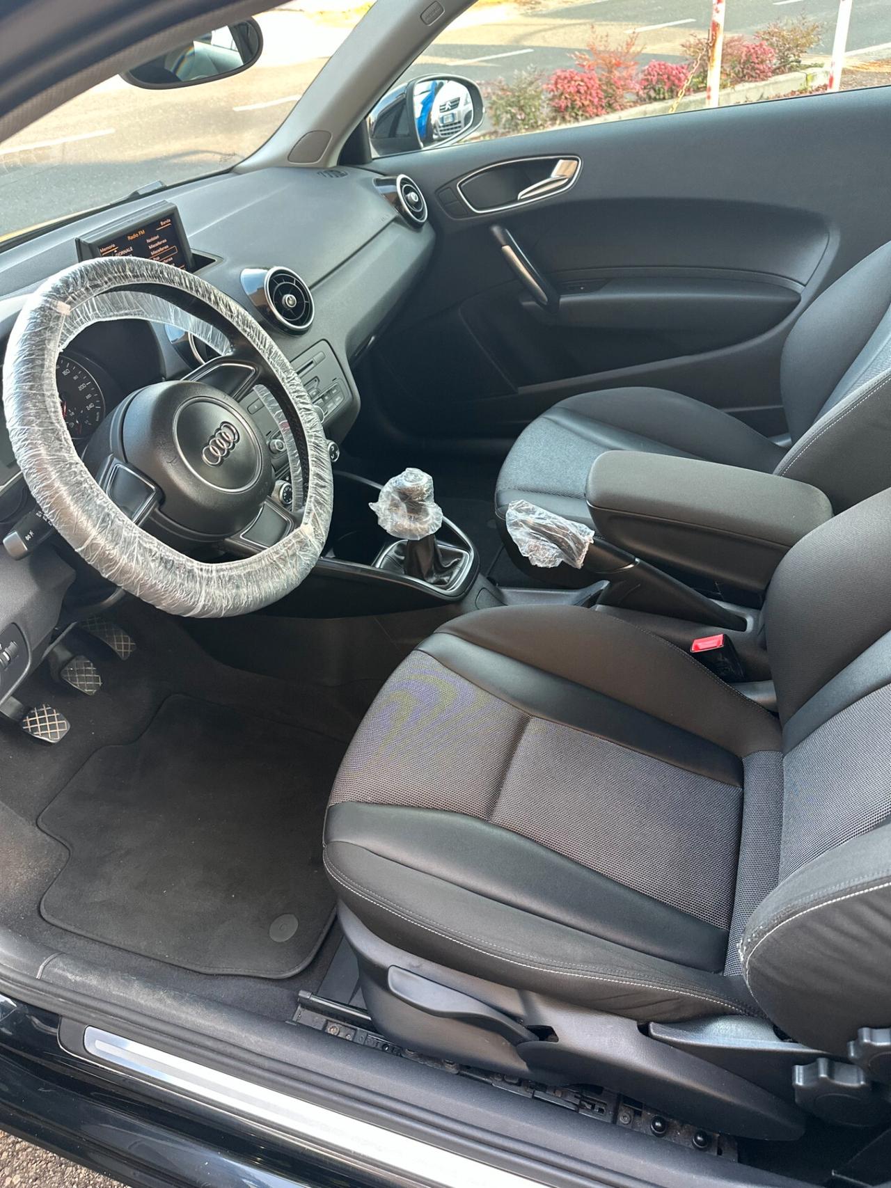 Audi A1 1.2 TFSI Ambition