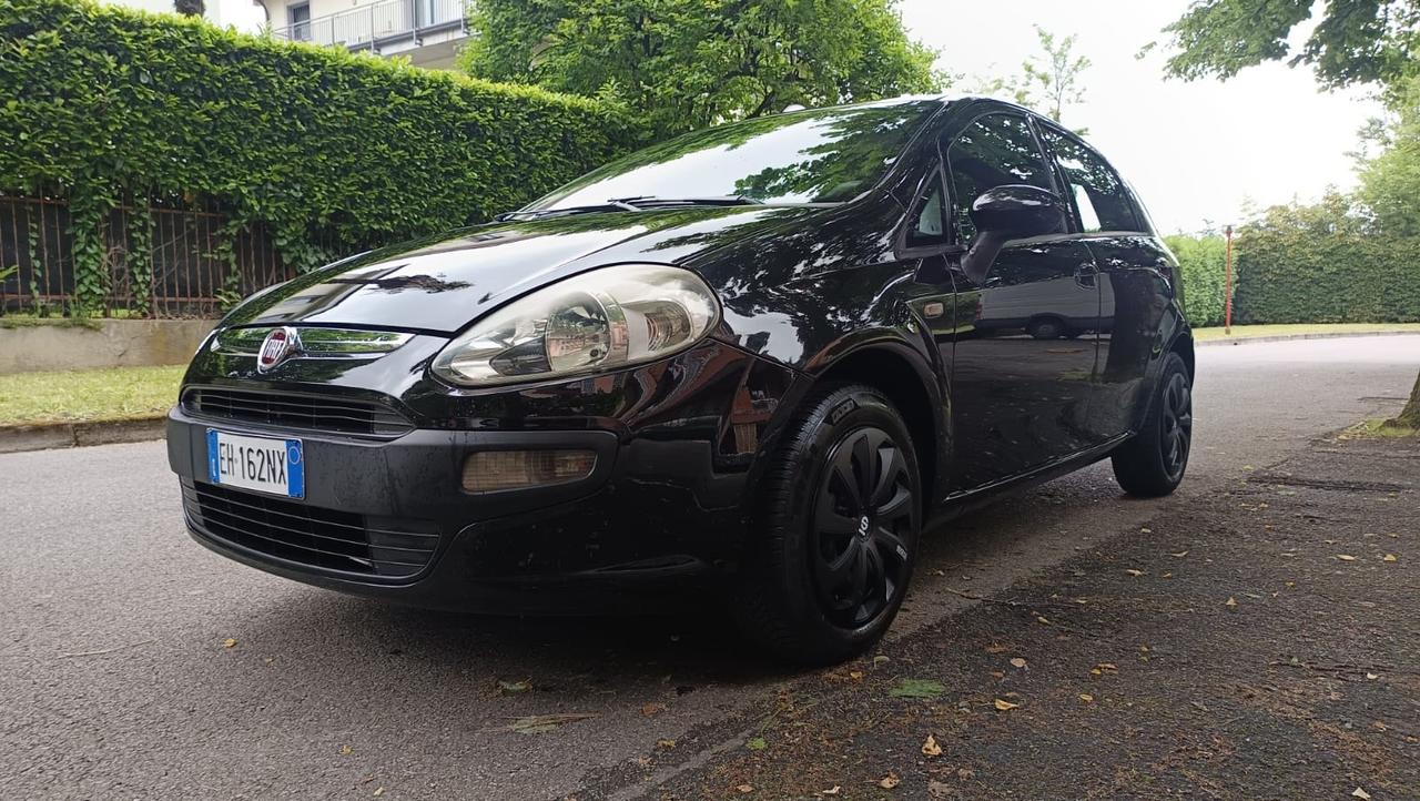 Fiat Punto Evo Punto Evo 1.2 5 porte S&S MyLife
