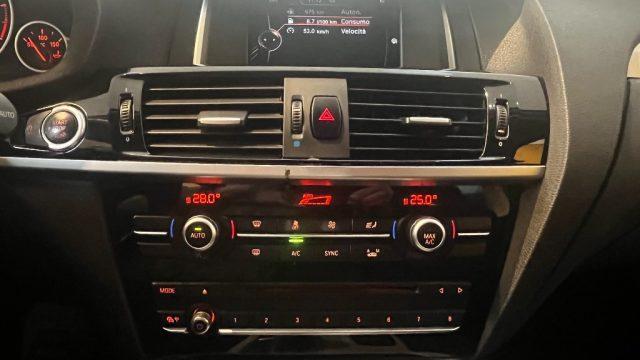 BMW X3 xDrive20d