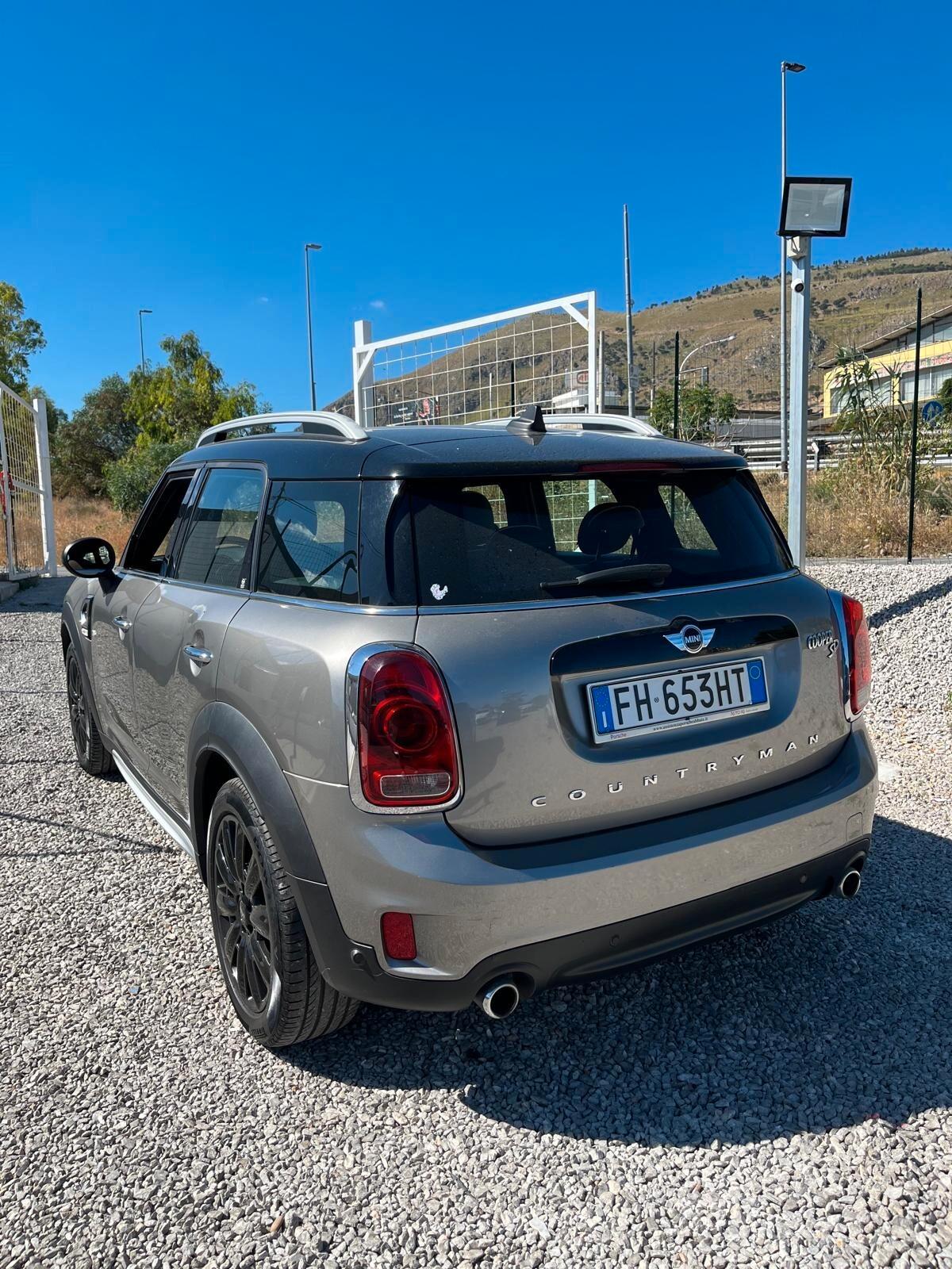 Mini Cooper SD Countryman 2.0 Jungle ALL4 Automatica
