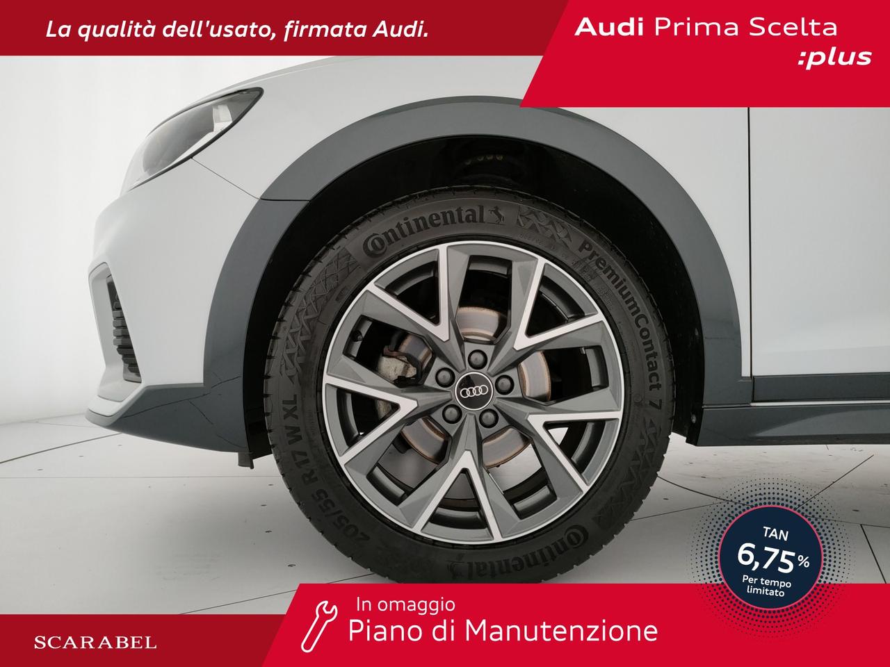 Audi A1 citycarver 30 1.0 tfsi 110cv s-tronic