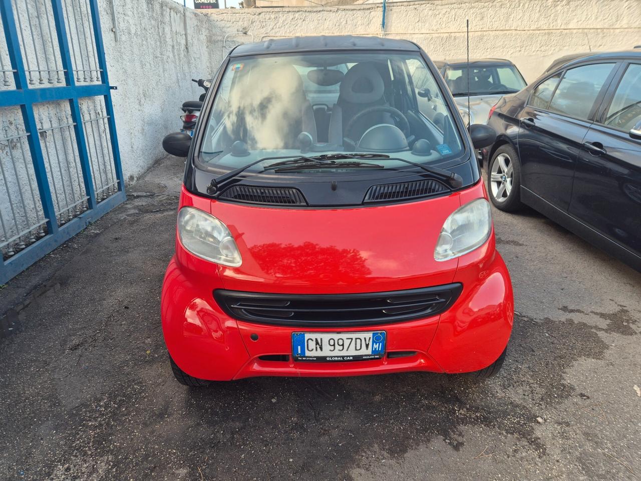 Smart 600 & passion (40 kW)
