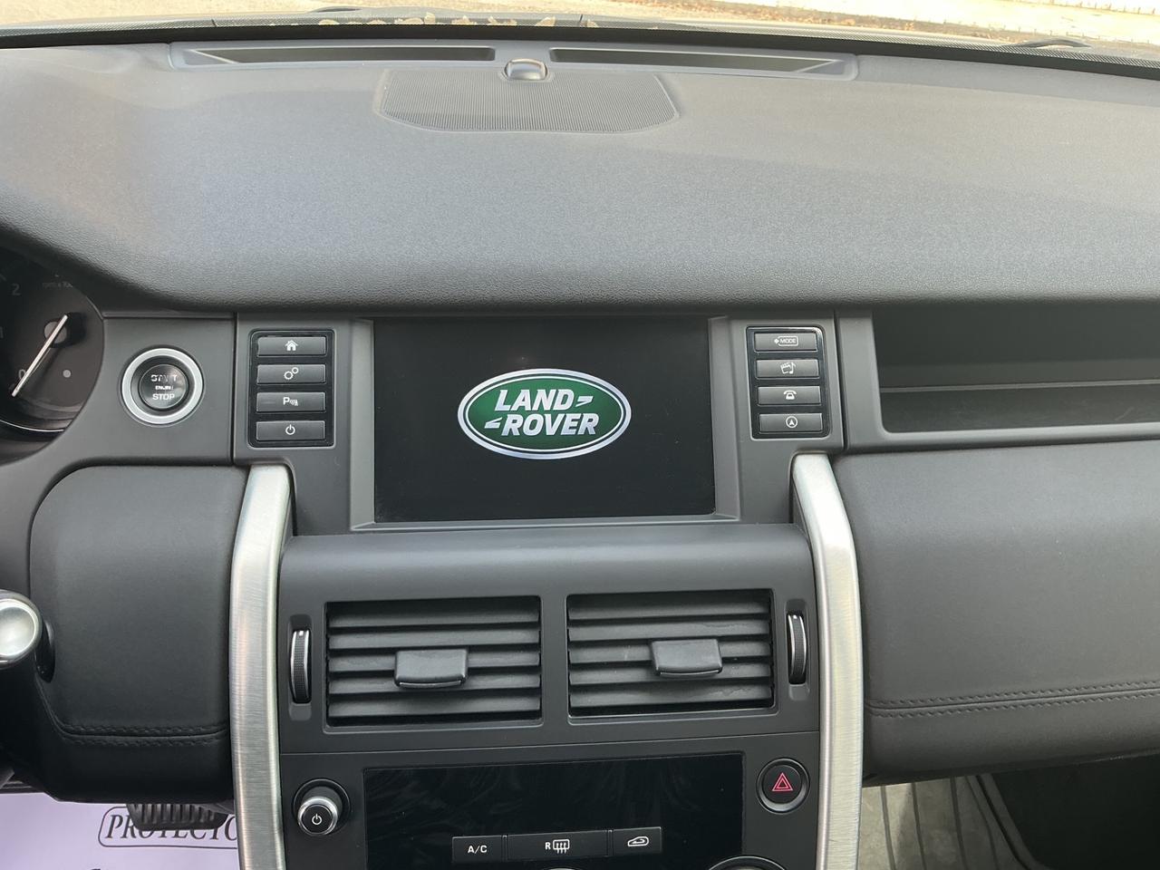 Land Rover Discovery Sport 2.0 Diesel 4x4 Cambio Automatico