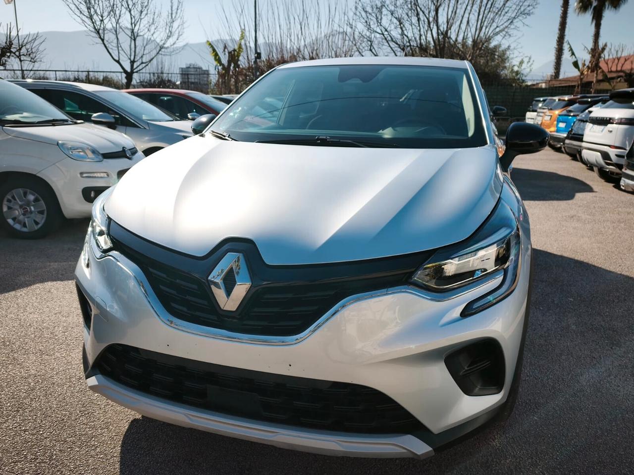 Renault Captur TCe 100CV GPL BUSINESS