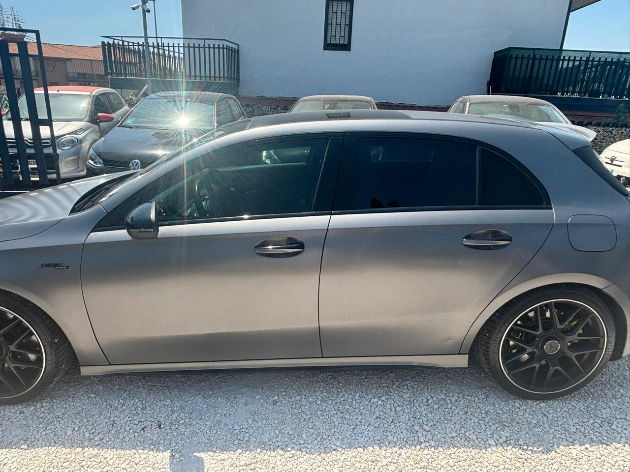 Mercedes-benz A 45 AMG A 35 4Matic AMG