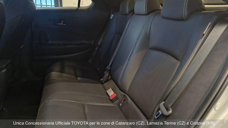 Toyota C-HR 2.0 HV Lounge Premiere