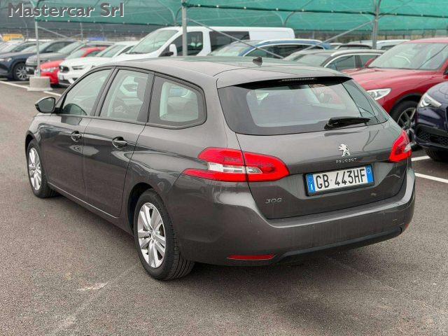 PEUGEOT 308 308 II 2018 SW SW 1.5 bluehdi s tg : GB443HF